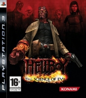 Hellboy: The Science of Evil